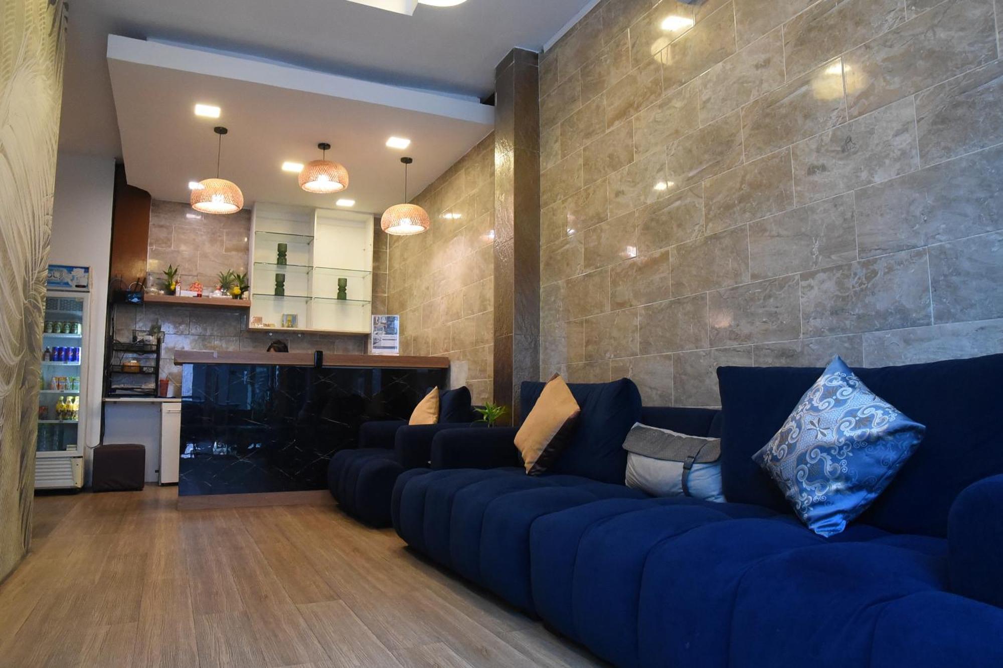 The Base Inn Pattaya Exterior photo